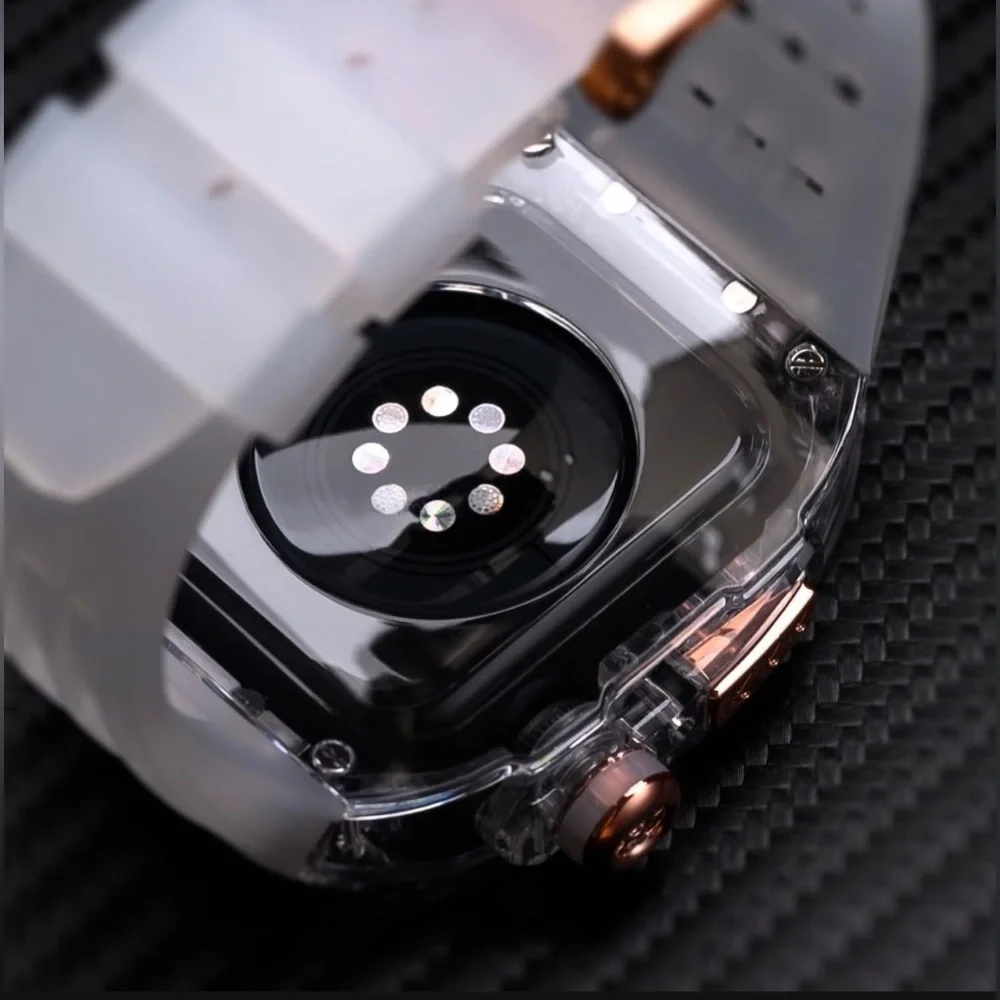 Luxury Apple Watch Ultra Modification Kit